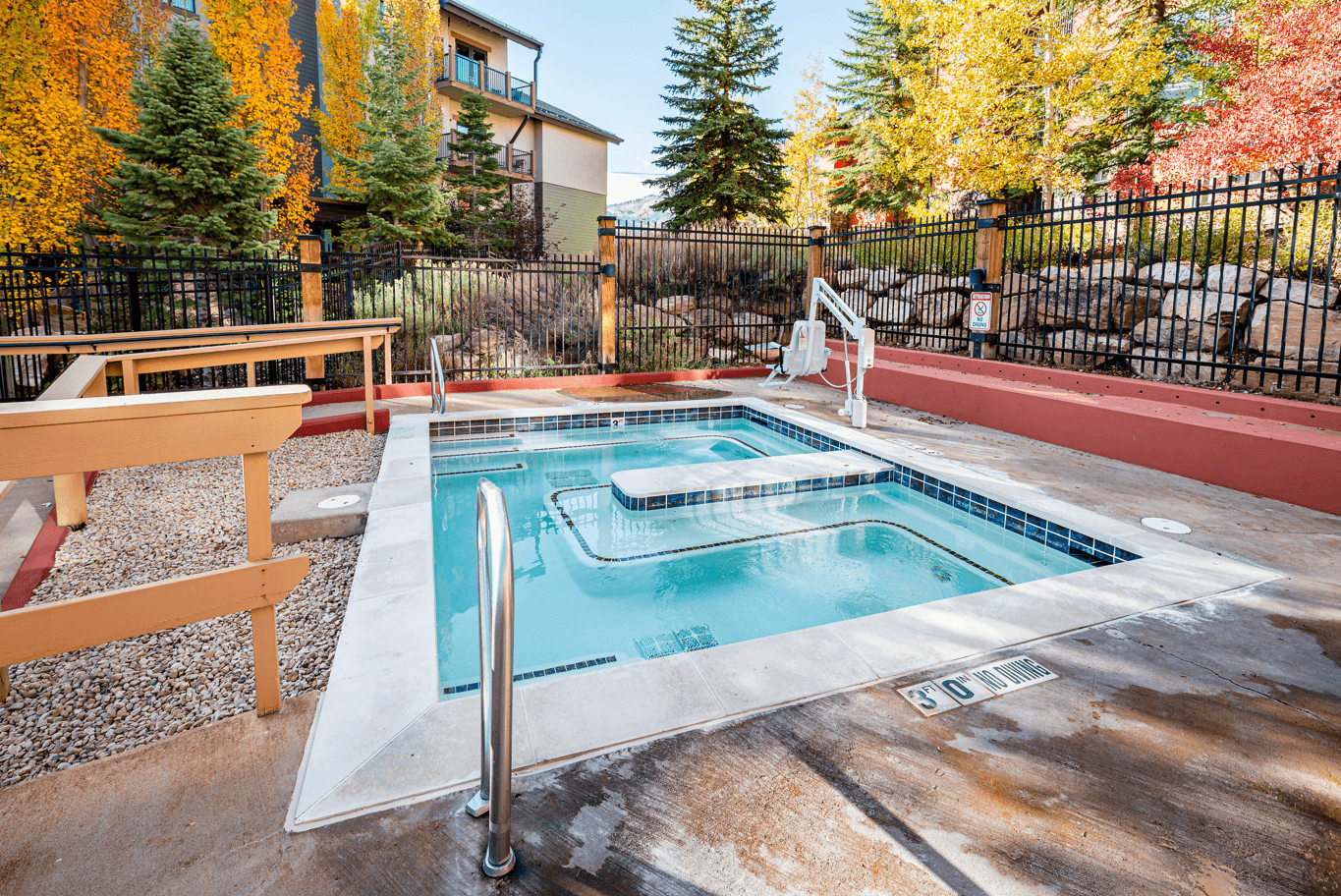 Resort amenities